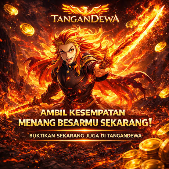 Tangandewa: The Easiest Online Slot Gambling Credit Deposit